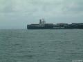 Les tanleurs dfilent vers le prot du Havre